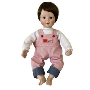 Ashton Drake Yolanda Bello McDonalds N Me Porcelain Doll Collection 4723…